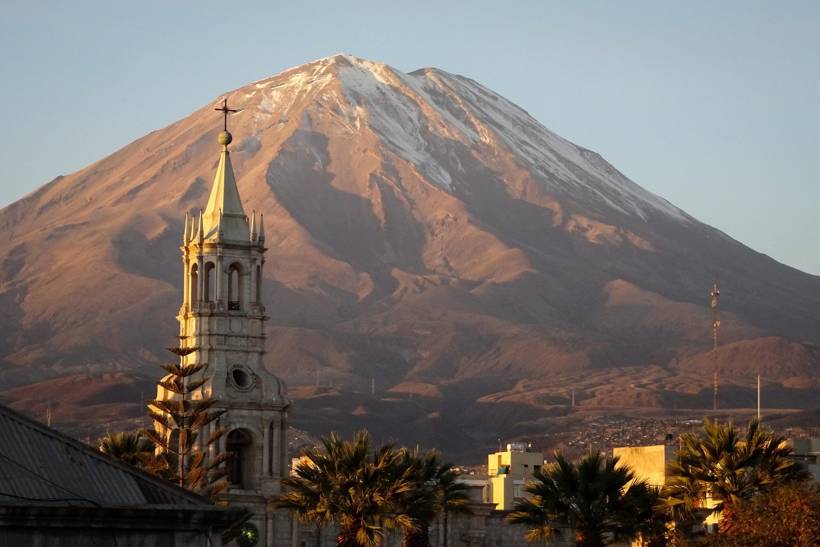 Arequipa Pérou