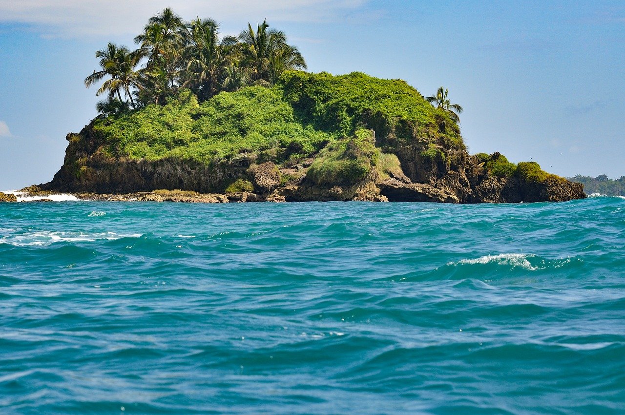 Ile Bocas del Toro Bastimentos Panama