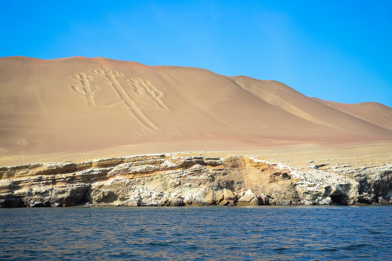 Empire Inca Nazca Paredones Paracas Perou