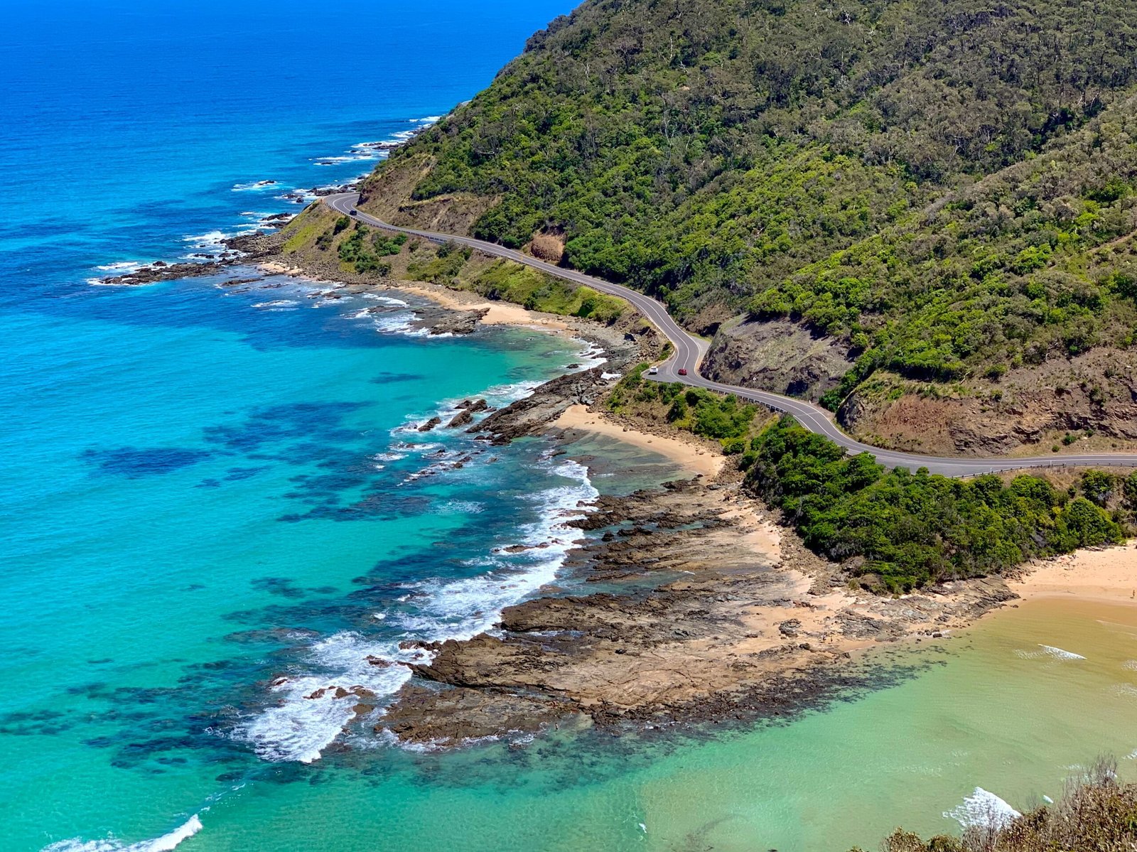 Great Ocean Road Australie