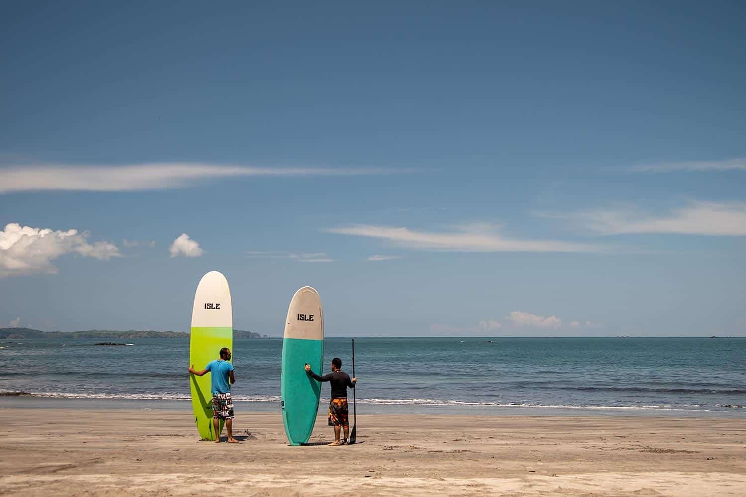 Paddle Isla Palenque Resort Panama