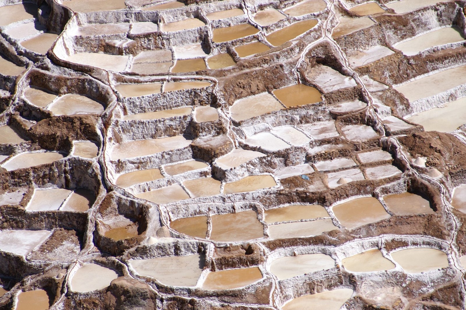 Salines de maras Pérou