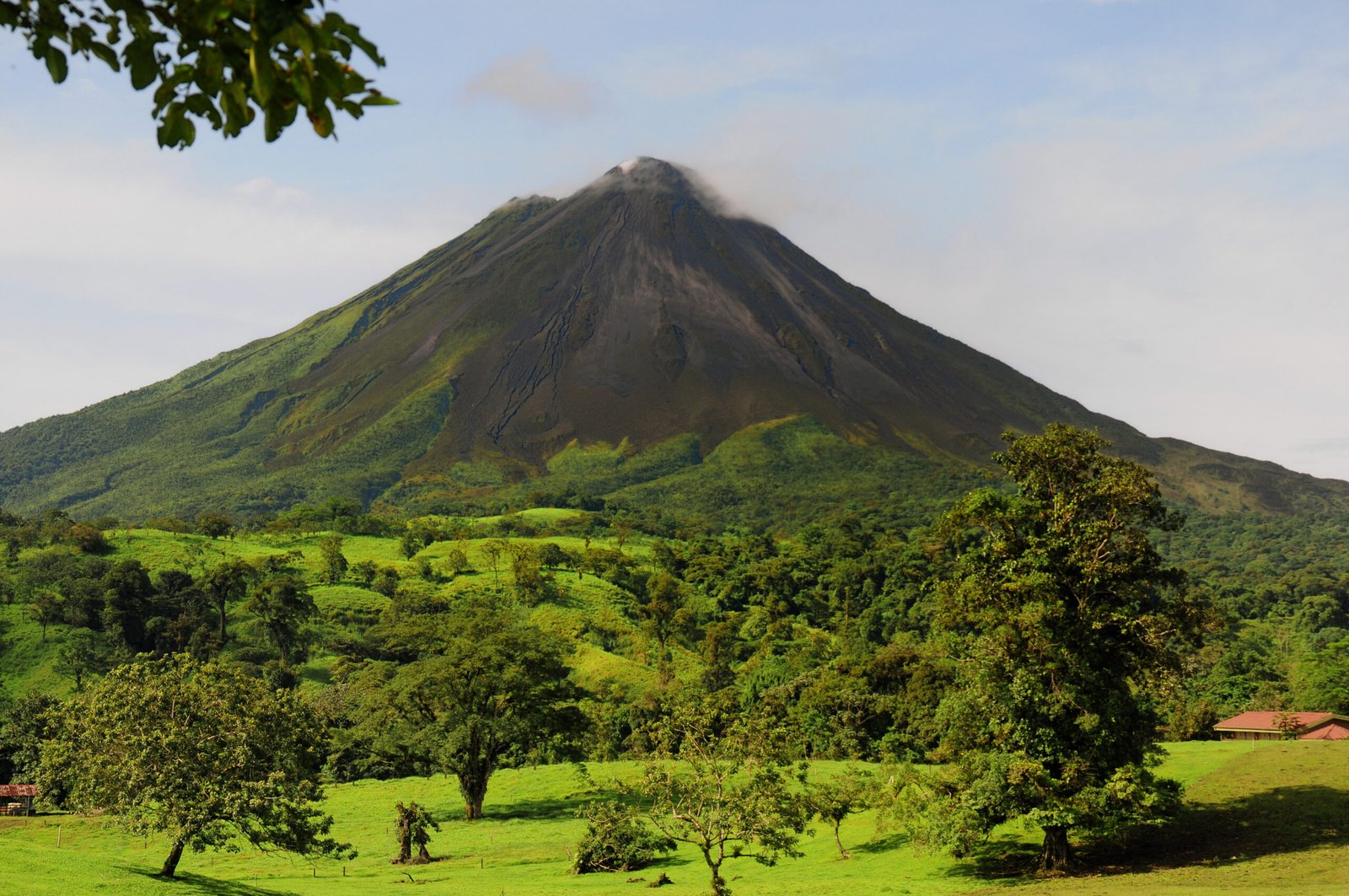 Le Volcan Arenal Costa Rica