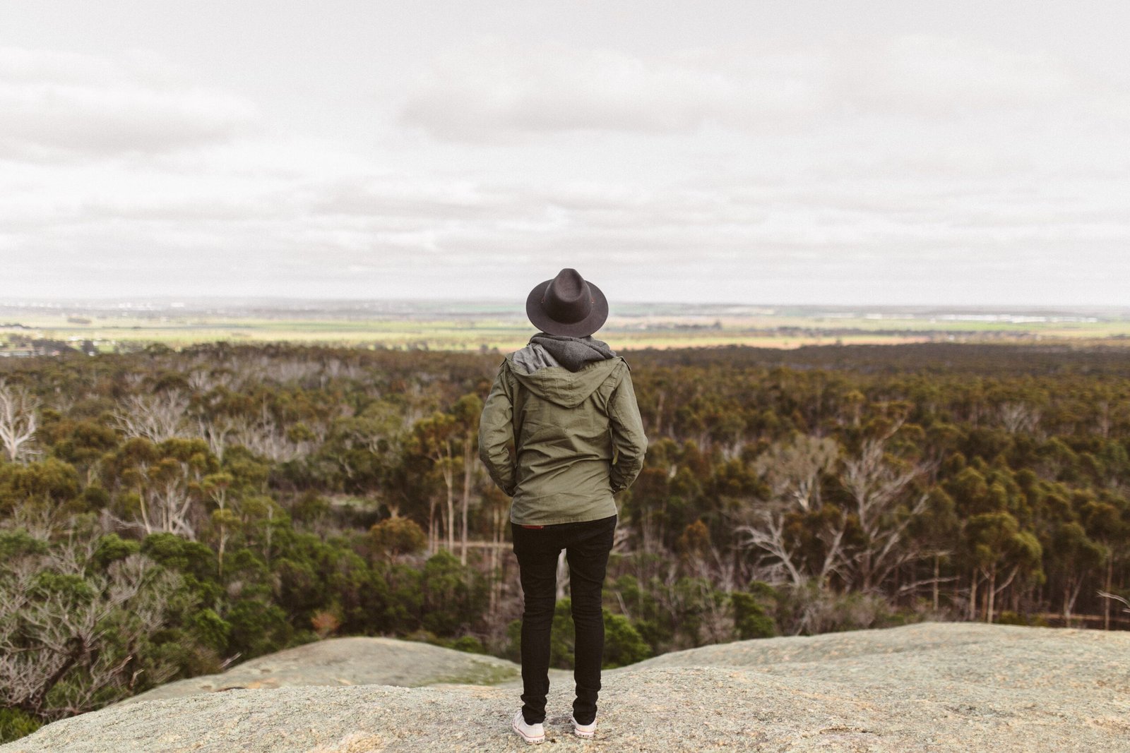 You Yangs National Park Australie